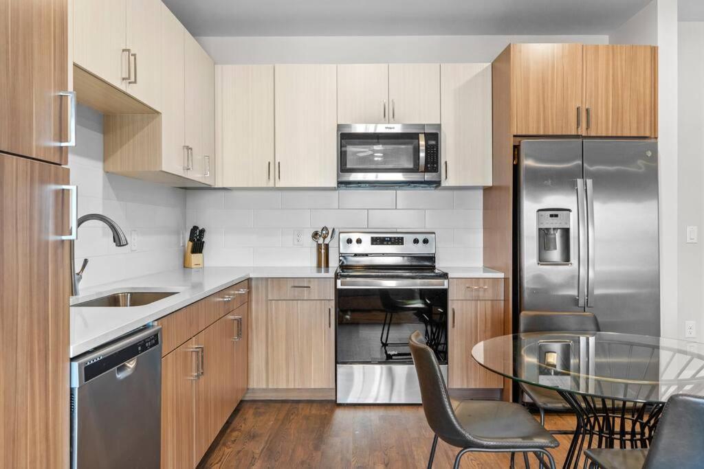 The Hollywood Suite The Gulch Нэшвилл Экстерьер фото