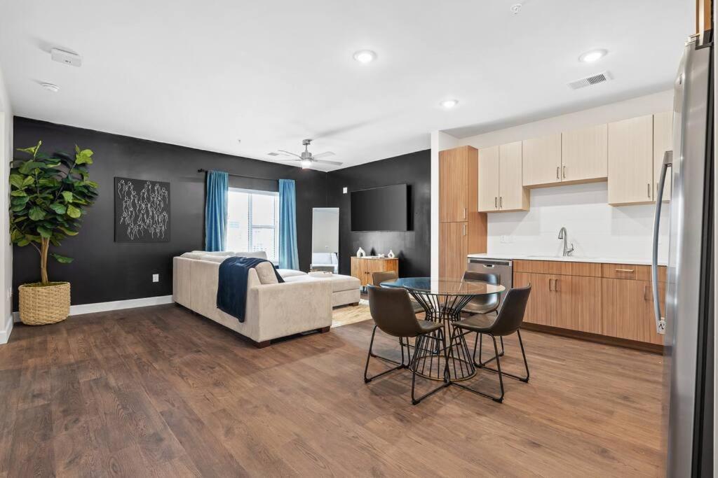 The Hollywood Suite The Gulch Нэшвилл Экстерьер фото