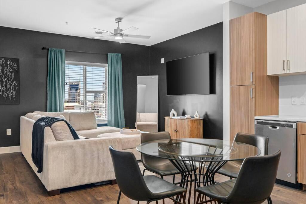 The Hollywood Suite The Gulch Нэшвилл Экстерьер фото